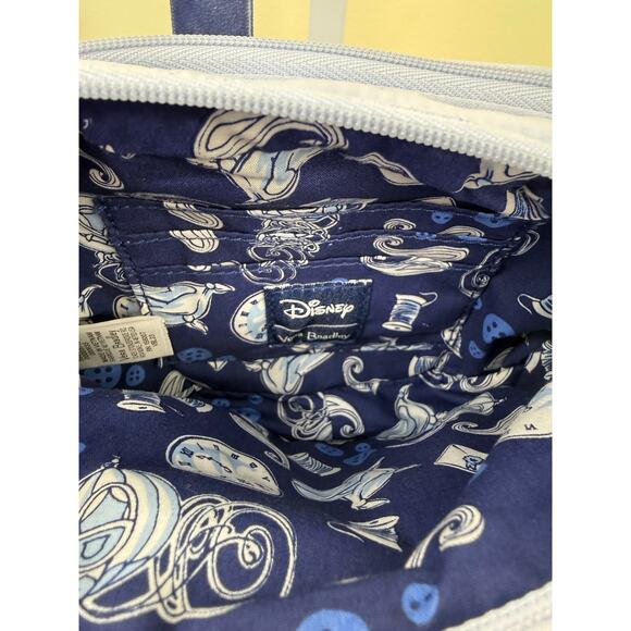 Vera Bradley x Disney Cinderella Mini Evie Crossbody – Limited Edition (NWOT) - Picture 5 of 12
